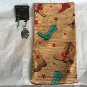 Cowgirl Jewelry Bundle